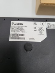 Zebra MC3300 20-Slot Battery Charger, SAC-MC33-20SCHG-01 with PS