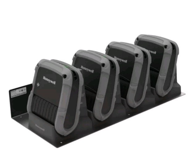 NEW Honeywell RP2-QD-0 RP2 Quad Dock Charger with power supply