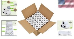 Cash Register Thermal Paper Rolls – 2 1/4″ x 50′