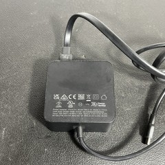 Square Power Adapter Model SWJ2-01 TYPE C
