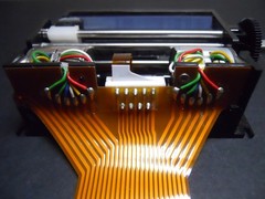 Seiko Instruments STP211B-192 Thermal Printer Mechanisms – SII