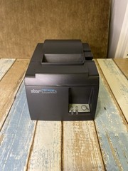 Star Micronics TSP100IIU USB Thermal Receipt Printer – Black