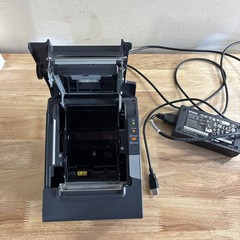 Epson TM-T88V M244A POS Thermal Receipt Printer USB + Power Adapter