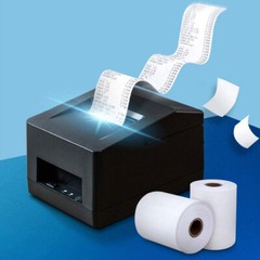 50 Rolls Case 2 1/4″ x 85′ Thermal Cash Register Credit Card POS Receipt Paper