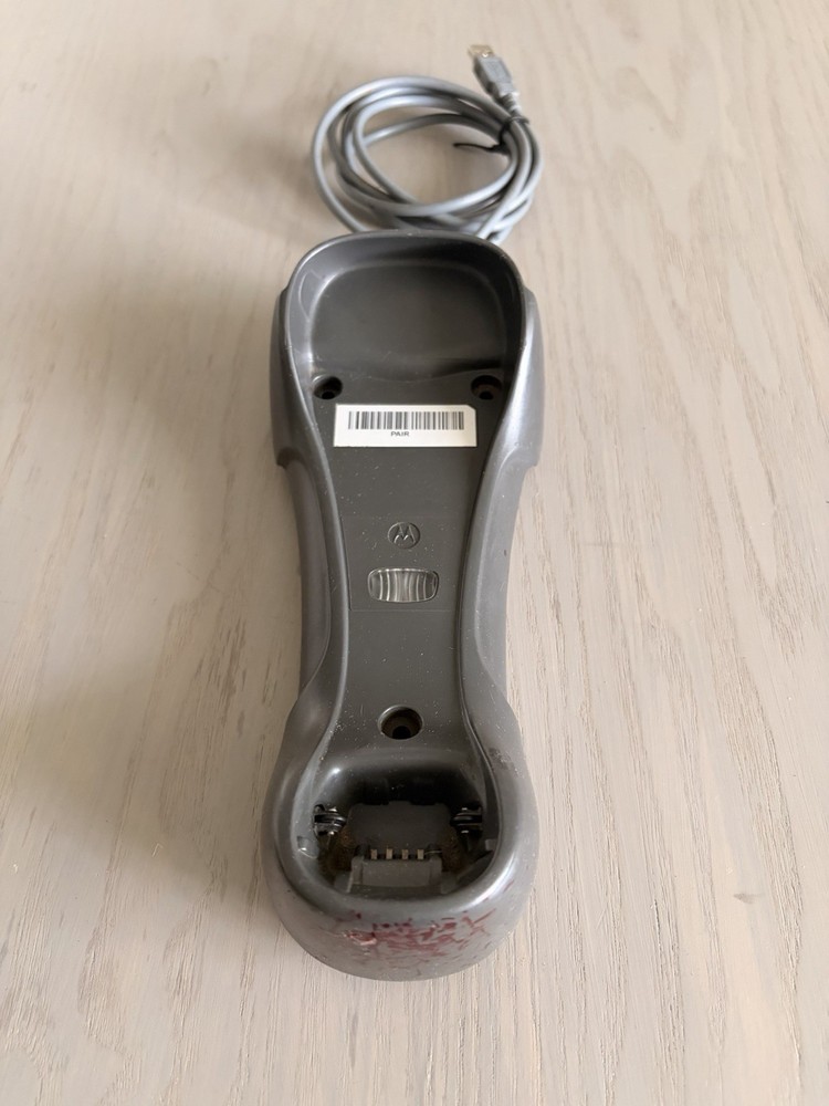 Motorola Symbol STB3578 Cradle Dock for Barcode Scanner (W15)