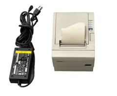 Epson TM-T88IIIP (M129C) W/ AC ADAPTER AND PARALLEL CABLE