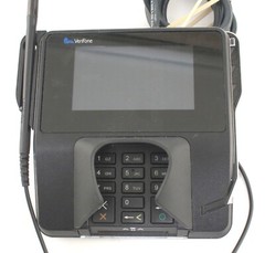 Verifone MX915 M132-409-01-R POS Credit Card Terminal Pinpad MX900-02; 6148198