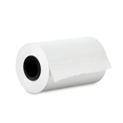 Free Thermal Paper Rolls 2 1/4″ x 50′ for Point of Sale Receipts, 12-Pack