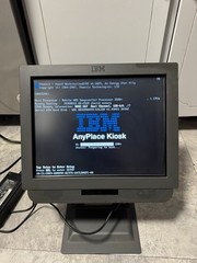 ANYPLACE KIOSK 4838 – 1 AMD 3500+ – RAM 3GB Tested W/ Adapter