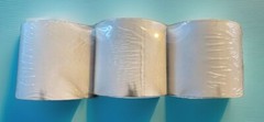 NCR 856704 Thermal Paper Roll, White, 2 1/4″ x 165′, 30 Rolls,; (10 Ea/3 PKS)