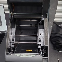 Star Micronics TSP700II Thermal POS Receipt Printer Series TSP700 MPN TSP743IIU