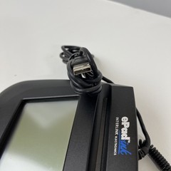 ePad-ink USB Electronic Signature Capture Pad W/Pen Excellent Condition