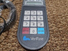 Verifone Pinpad 1000+ Plus Number Pad Brand New Open Box