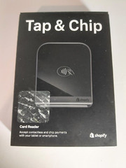 Shopify Tap and Chip Card Reader – USB Cable Included