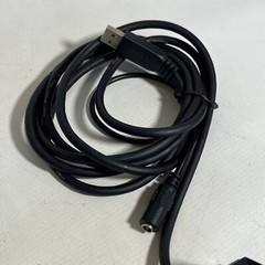 Ingenico Lane/3000 Payment Terminal Credit Card Touch POS USB Cable Tested