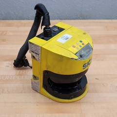 SICK S30A-6011BA Safety Laser Scanner, 1023546, Type 3, 24V – USED