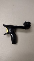 MOTOROLA PISTOL GRIP SNAP ON TRIGGER HANDLE FOR MC55 TRG5500-101R