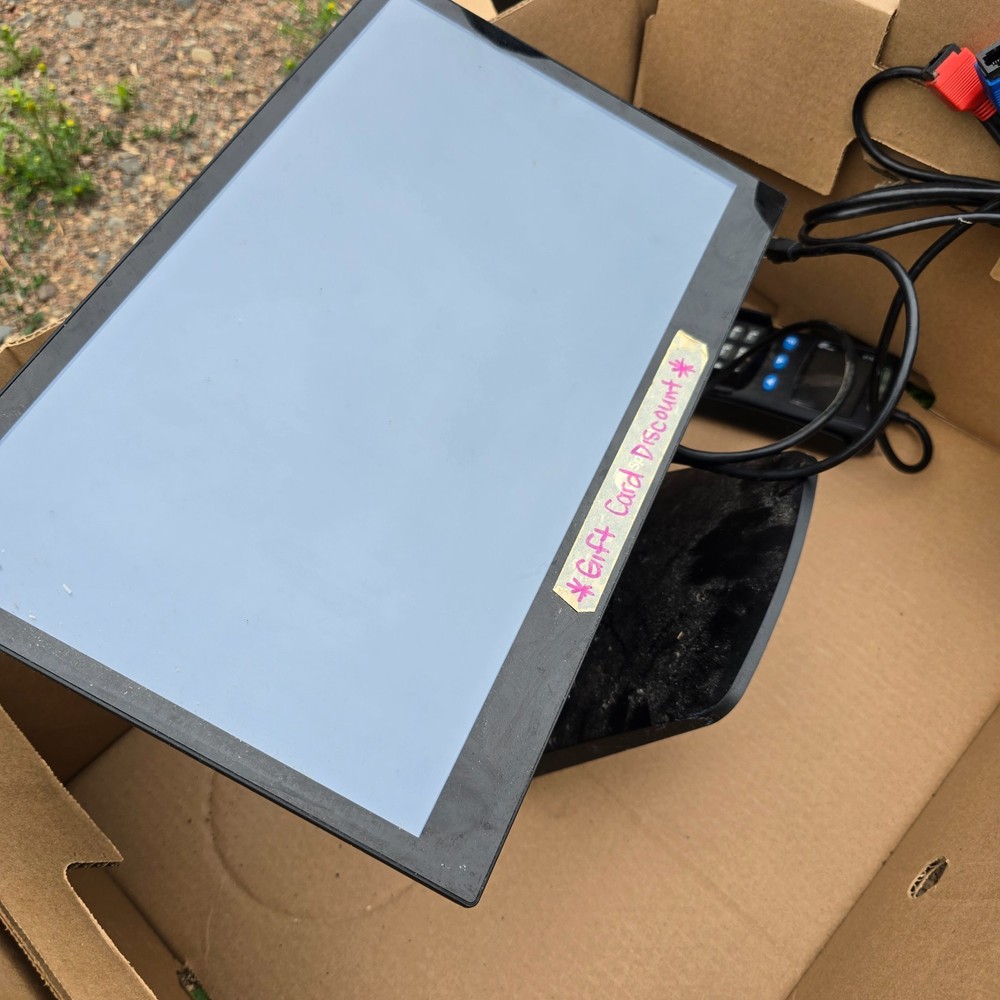 2 Terminal SpotOn POS System with Credit Card Readers, Thermal/Kitchen Printers