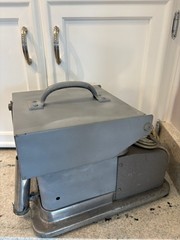 RARE Klopp DE -2 Electric Coin Counter Only No Accessories
