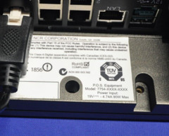 NCR 7754 15″ Terminal UPGRADED TO WINDOWS 10 RECONDITIONED W/WARRANTY