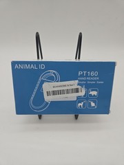 Handheld Digital Pet Id Chip Scanner Rechargeable Animal Microchip Rfid Reader