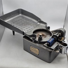 Lynde-Ordway Downey-Johnson Coin Sorter Counter Electric Model 380 – As Is Parts