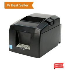 Renewed USB Only Thermal Receipt Printer, Auto-Cutter, Fast Print Technology