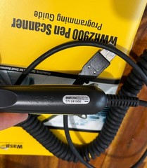 Wasp Bar Code WWR 2950 Pen Barcode Scanner USB