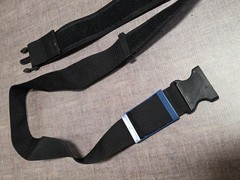 ( 2XL ) AGORA Honeywell BL-801-3 Talkman Belt Vocollect T2 / T5