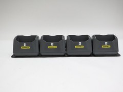 Cognex MX-1502X-ER-iOS Mobile Terminal & MX-1000 Wireless 4-Bay Charger Kit
