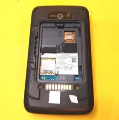 🔥100% UNTESTED🔥 HONEYWELL 75EL0N DOLPHIN 75E RUGGED HANDHELD MOBILE COMPUTER