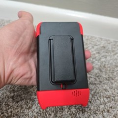 PAX D190 Advanced MiniPOS Terminal Mobile Contactless Payment – FOR PARTS REPAIR