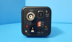 Camera, JSP DF-2118, with lens, AVENIR, 6-15mm