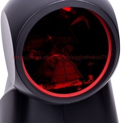Honeywell MK7120-31A38 Orbit Omnidirectional Barcode Scanner with USB Cable US