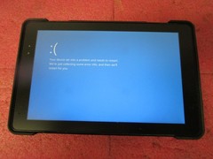 Touch Dynamic Quest 10-4 Rugged POS Tablet w/ Battery Only – No A/C Accessories