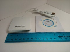 USB Smart IC Chip EMV Credit Debit Card Reader POS PCI Compliant Point Of Sale