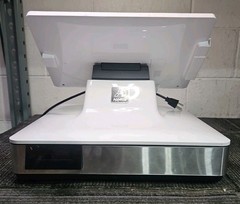 Elo PayPoint LCD Display TouchScreen POS System – E347513 / ESY15P1-2UNA-0-AN-WH