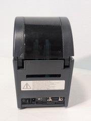 Nanosonics DT2205 trophon label printer, direct thermal, no power adapter