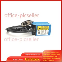 NEW SICK CLV622-0000 Fixed Mount Bar Code Scanner 10-30VDC 15-Pin 1PC IN BOX