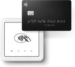 Solo Credit Card Reader & Charging Station Bundle