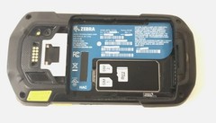 Zebra TC72 Android 14 Mobile Scanner 4GB/32GB Barcode TC720L-0ME24B0-NA3