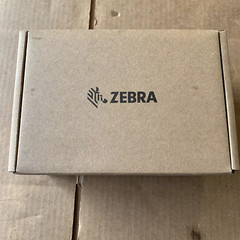 ZEBRA BATTERY CHARGER 3-SLOT SAC-MPP-3BCHGUS1-01 ZEBRA ZQ600 / ZQ500