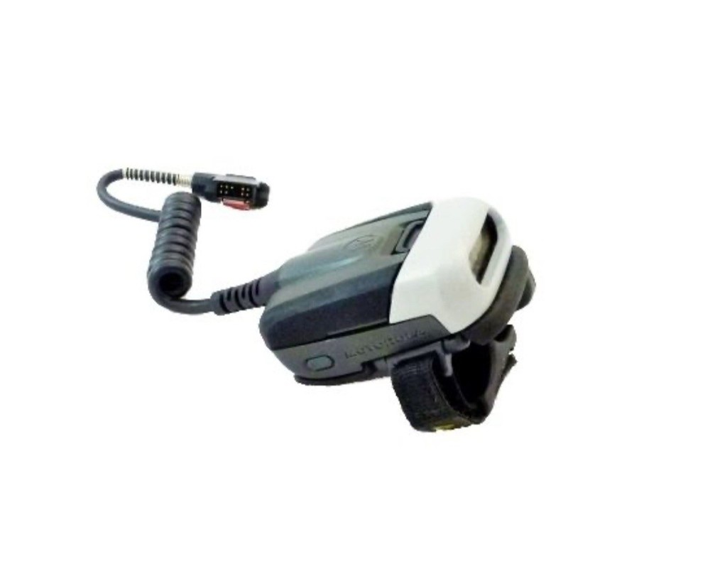 SYMBOL Scanner RS507-IM20000CTWR Finger Barcode Scanner w/ADPTRWT-RS507-04R