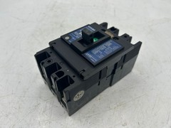 Mitsubishi NF50-CP No-Fuse Breaker ⚡ 3-Pole 50A MCCB 600V Used/Tested