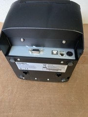 Genuine POSX EVO Green Hi Speed POS Thermal Receipt Printer USB Etherne Open Box