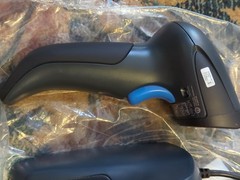 Datalogic QuickScan QBT2101 Handheld Scanner MSIP-CRM-DL9-QBT2101 + Base BC2030