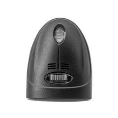 Wireless 1D Barcode Scanner 2.4G + BT + USB Wired Compatible with Android F8M4