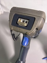 4x INTERMEC CK71AA2K (3 PC) CK71AA2D(1PC) Bar Code Scanner /NO BATTERIES/ AS-IS