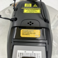 Datalogic Memor X3 Barcode Scanner Mobile Computer Data Collector. No Charger