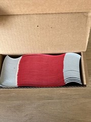 PM Company 9419-0064 $1000 Kraft Currency Straps 1000/PK New